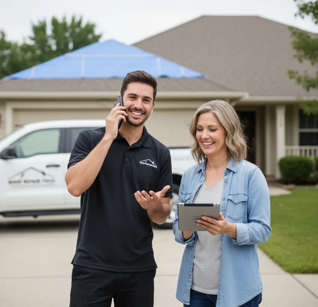 Modern Solutions Roof Repair customer support in Canadensis